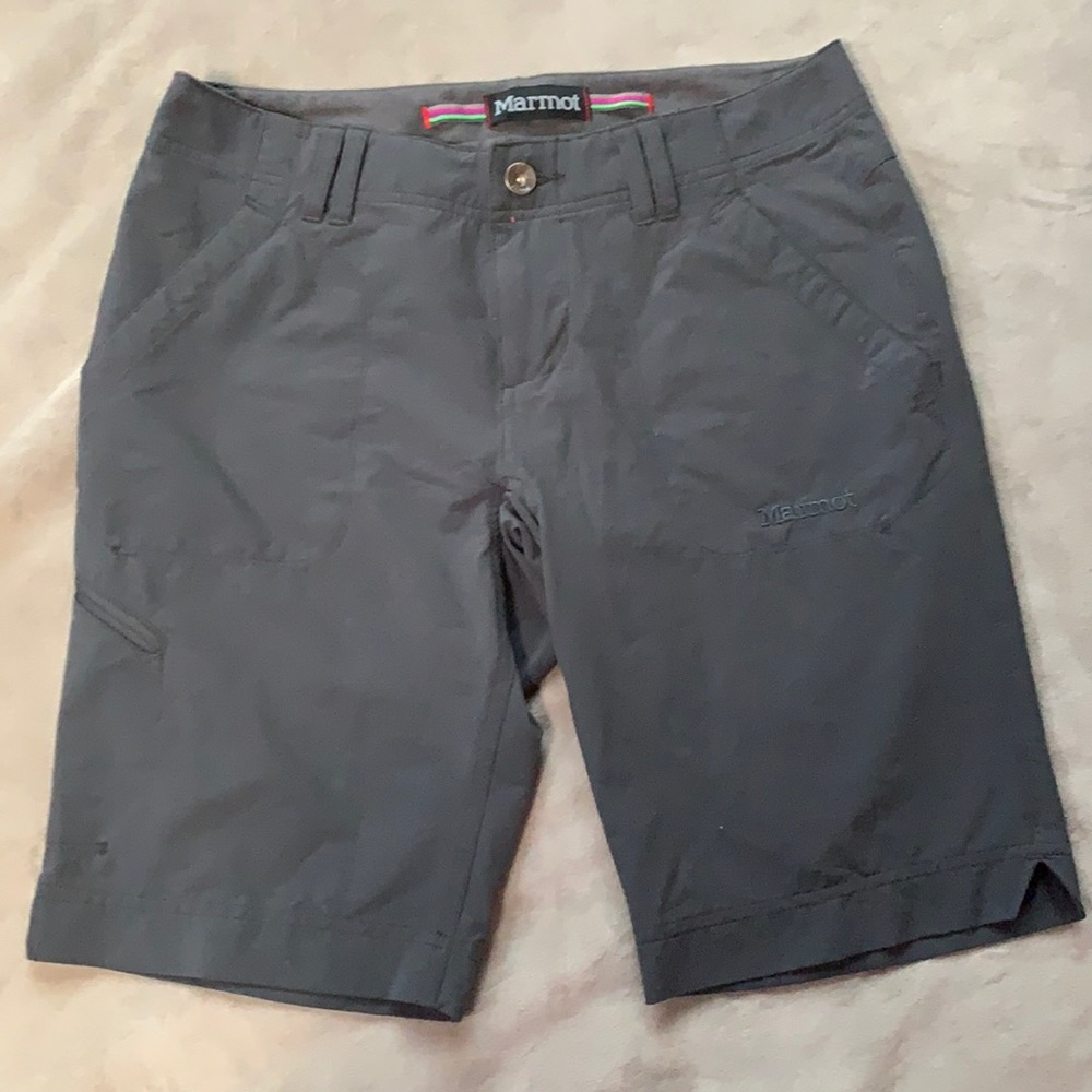 Marmot Grey Shorts